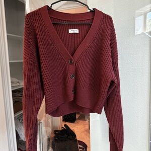 Aritzia Babaton Cardigan Canberra